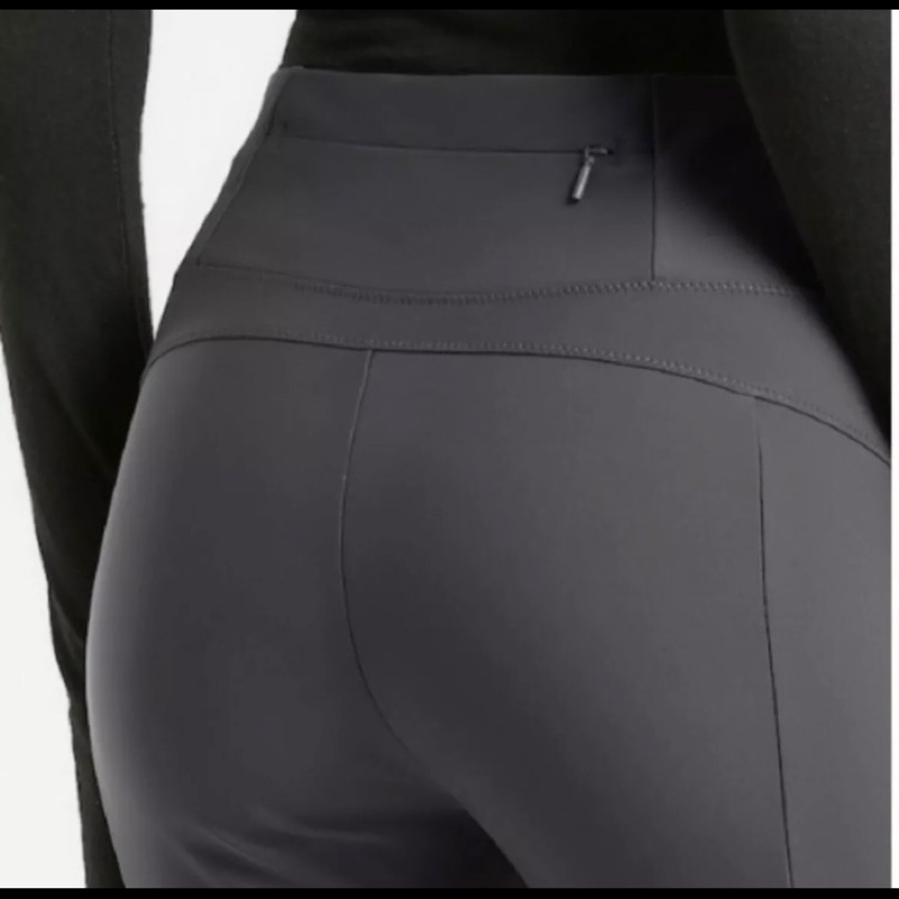 ATHLETA Womens Stellar Tight Legging Style 870815 Black - Picture 3 of 12
